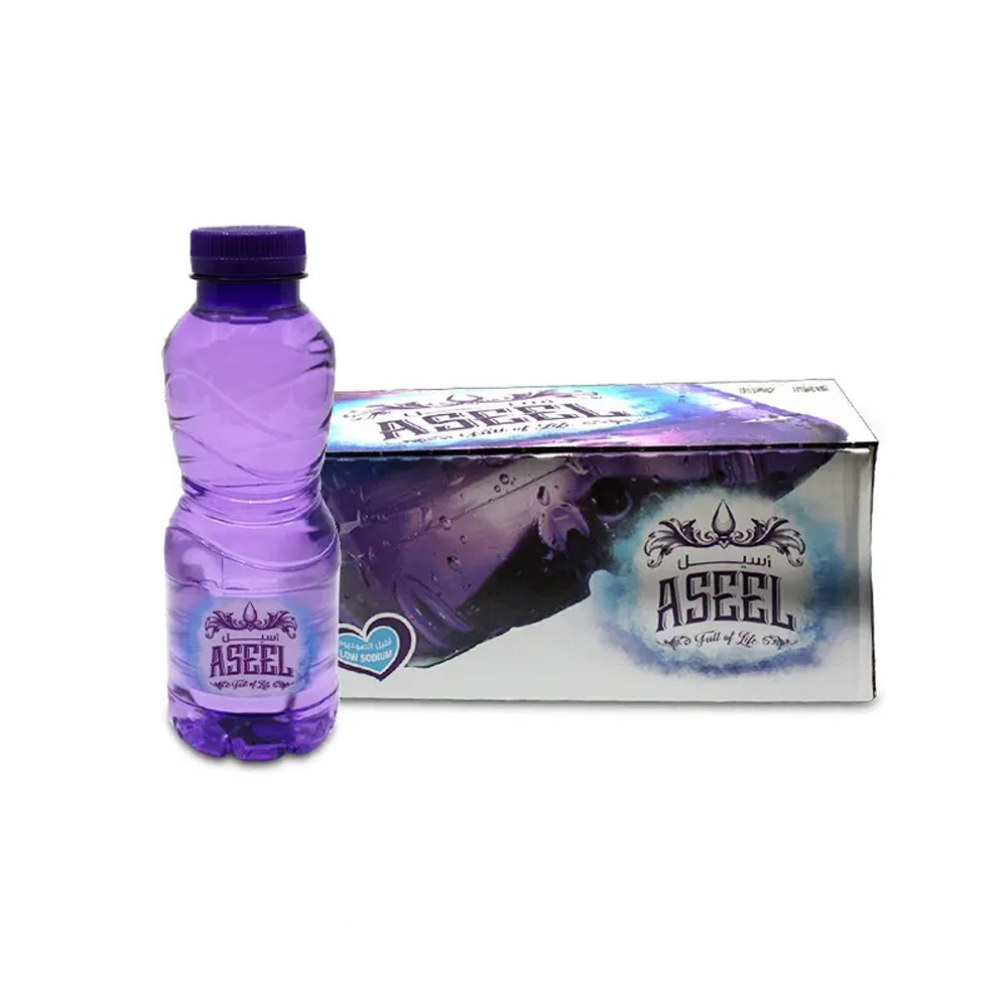 Aseel Aseel Water (200ml x 40pcs) CTN - Image 1